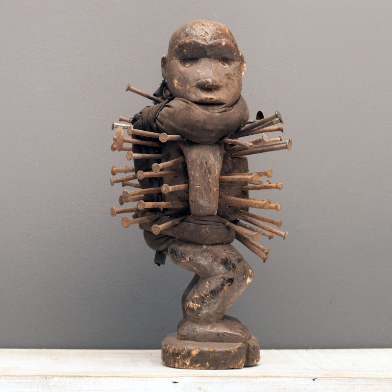 Fétiche Nkissi / Ver. 2