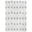 Chandler Ivory Machine Washable Rug-1554999014