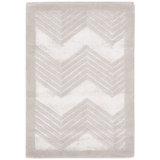 Ralph Lauren Monroe Chevron Wool, Viscose Chevron Rug