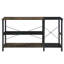 Kalkaska 75cm H x 140cm W Bookcase