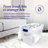 Homz Multipurpose Stackable Storage Bin with Latching Lids-103255329-103255331