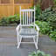 Chaise berçante en bois-1219543398