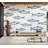 Premium Peel & Stick Wall Mural - Fish Pattern-1568772027