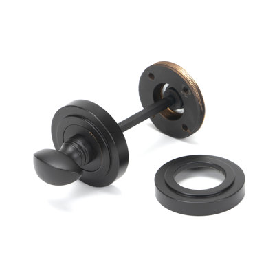 Art Deco Thumbturn Set
