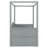 Twin Size Wooden Canopy Day Bed With 2 Drawers, Modern Design For Space-Saving And Comfortable Sleeping-910259330