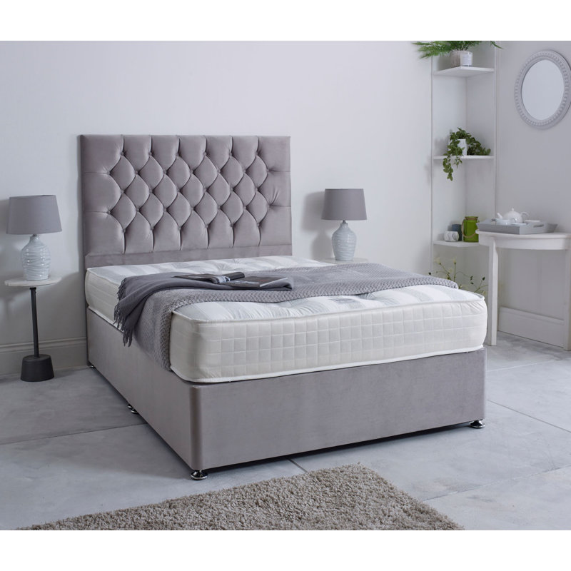 Furlow Upholstered Bed