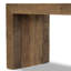 Ruskin Solid Wood Dining Bench-126227995-126227996