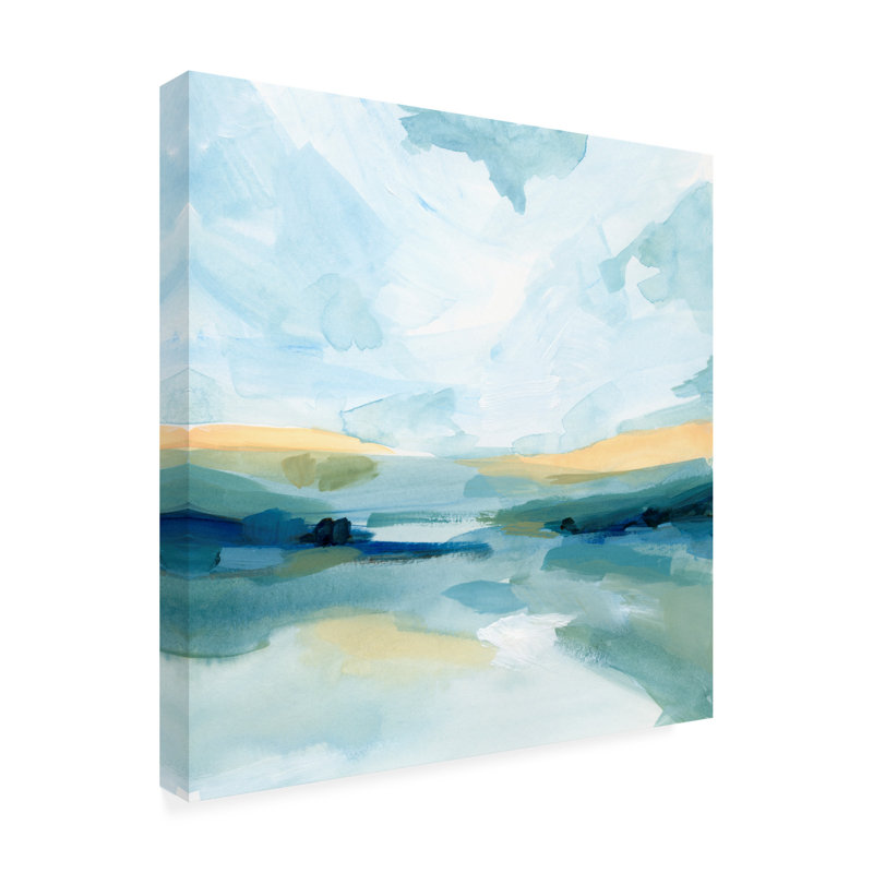 «Basin Sunshine I» sur, H 35 po x l 35 po