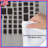 Brown Rectangular Grid Comforter-130094916