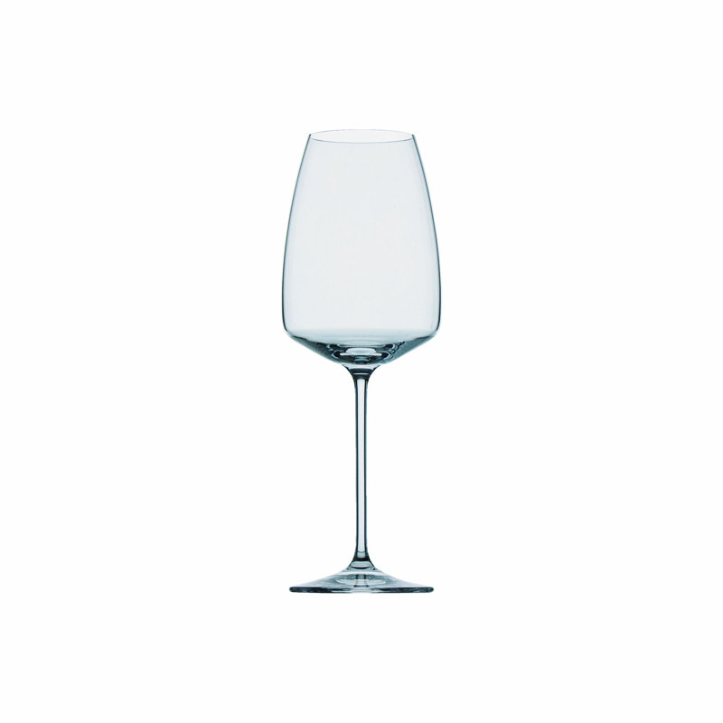 TAC 02 Crystal White Wine Glass