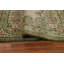 Tapis oriental en laine népalais noué à la main 3 pi 9 po x 5 pi 6 po