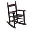 Chaise berçante pour enfants-748745324