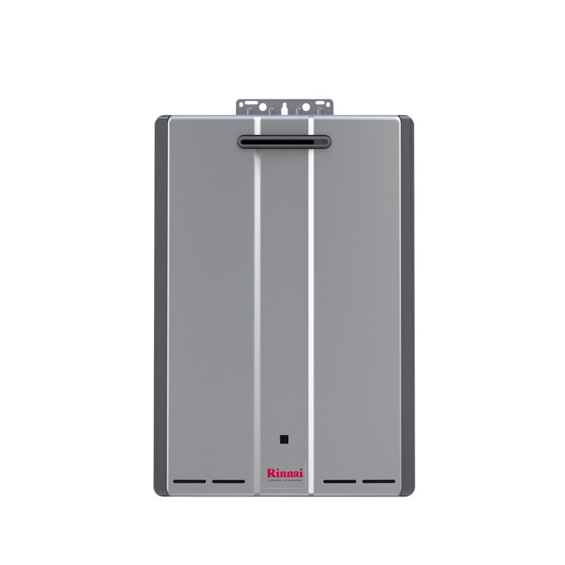 Tankless Water Heater, Natural Gas, 49W