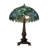 26"H Nightfall Wisteria Table Lamp