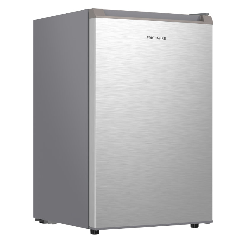 Frigidaire Pi. Réfrigérateur compact avec compartiment refroidisseur, Acier Inoxydable