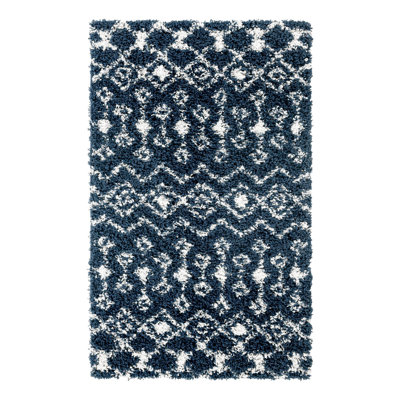 Enchantee Geometric Indoor / Outdoor Rug