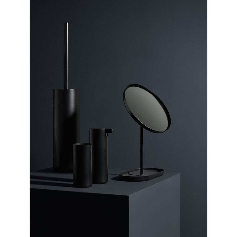 MODO Soap Dispenser, Black