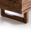 Avey 145cm Solid Wood Sideboard