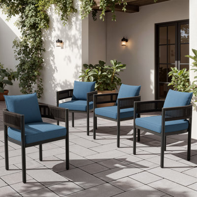 Alessandra Patio Armchair with Cushion