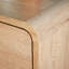 Udall 80 cm W Chest of 4 Drawers
