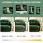 Canapé modulaire de 4 L avec chenille douce, design, courbe ergonomique et repose-pieds modulaire en chenille, assise, dossier,-1430346306-1430346305-1430346310