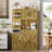 Delilia 70.9" Kitchen Pantry