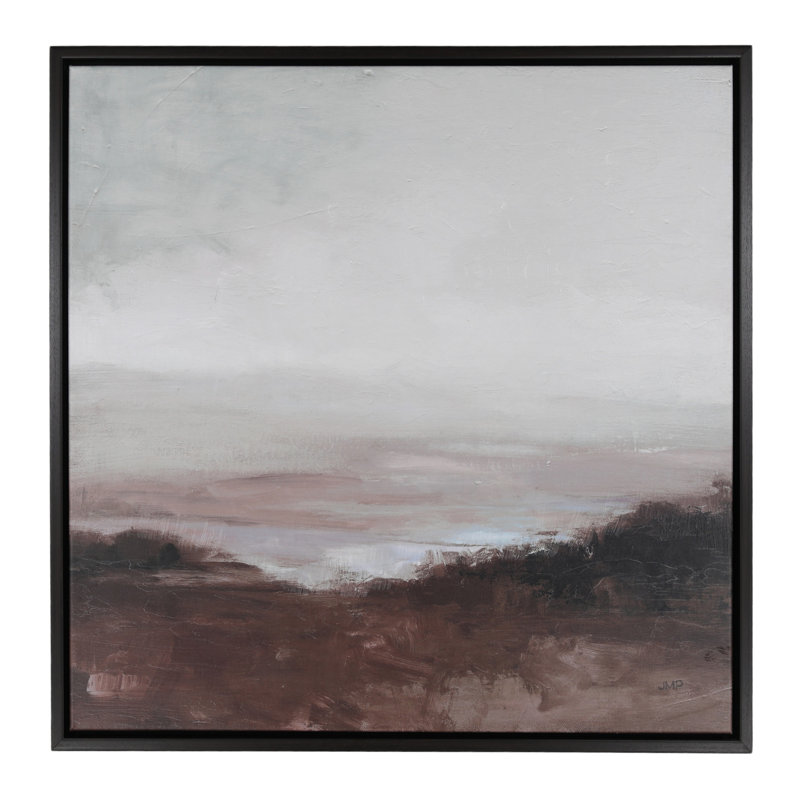 " Glowing Valley " Painting Print