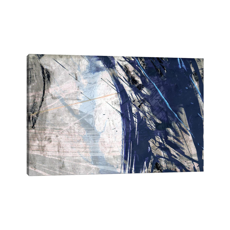 Noise II by John Butler - Wrapped Canvas Painting, 66.04 cm H x 45.72 cm W x 3.175 cm D
