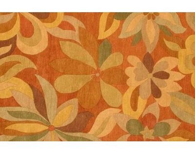 Whately Wool Floral Indoor Rug