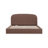 Kaiser Mid-Century Upholstered Platform Bed-124538287-124538289
