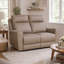 Real Leather Power Recliner with USB Charging-9841791-12035486