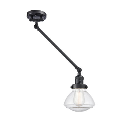 Chesterville Plug-in Swing Arm Sconce