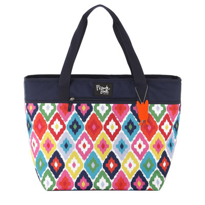 Kat Insulated Picnic Tote Bag, Service for 1