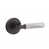 Oil Rubbed Bronze/White Marble