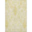 Tapis doré Prisco lavable à la machine de qualité supérieure-1675995118