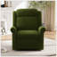 Fauteuil de cinéma maison inclinable et pivotant à 360 ° avec dossier réglable-523390647
