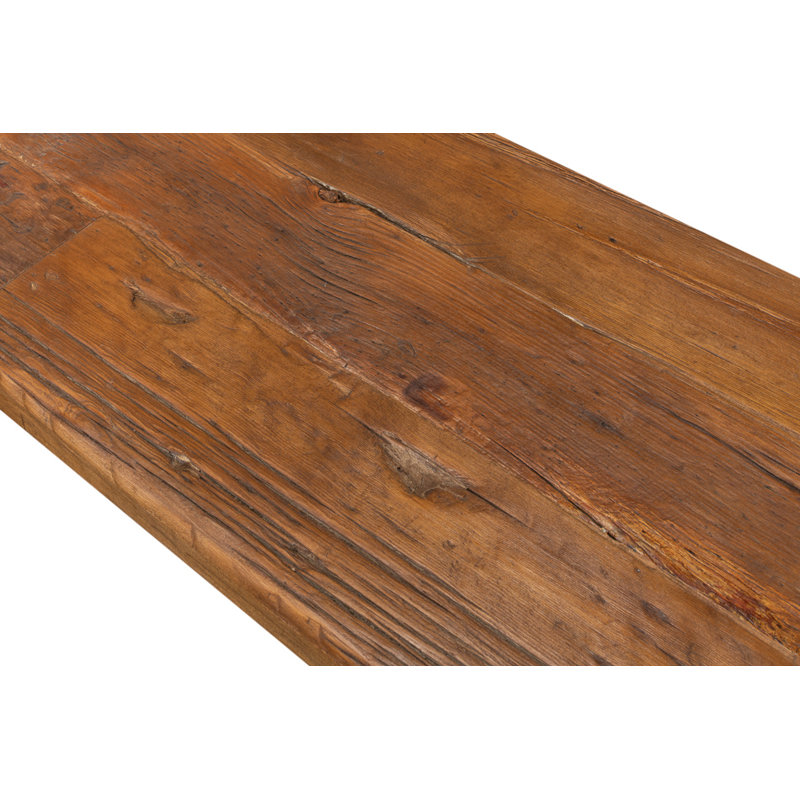 Berlin 93'' W Solid Wood Console Table