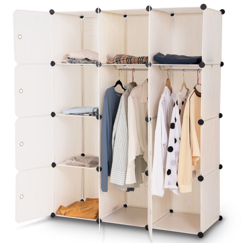 48cm Closet System