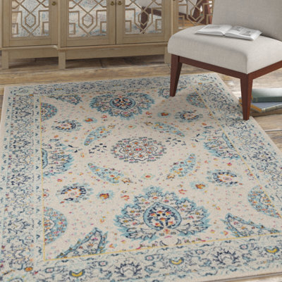 Wootton Oriental Indoor Rug