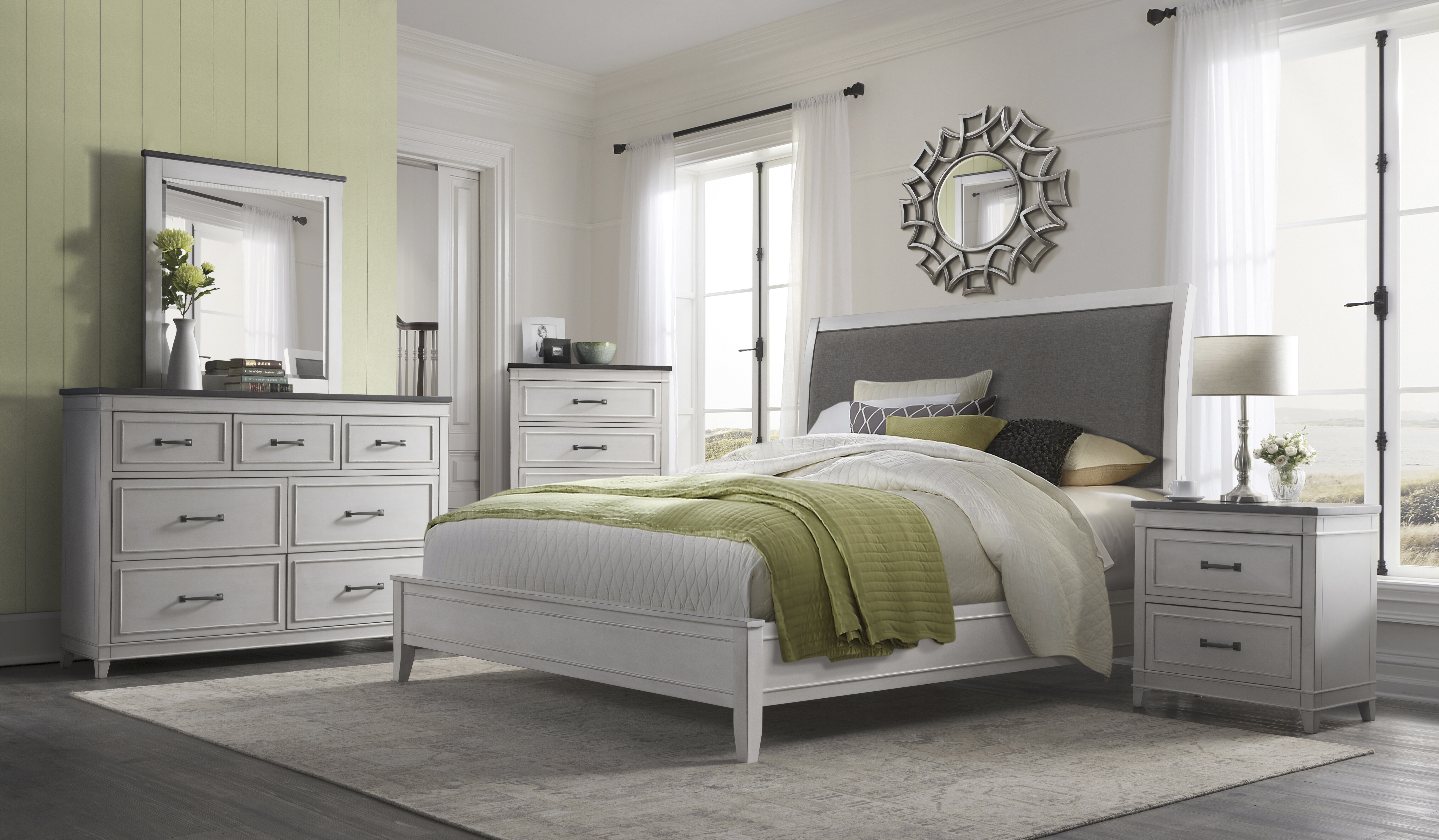 Zobe Bedroom Set