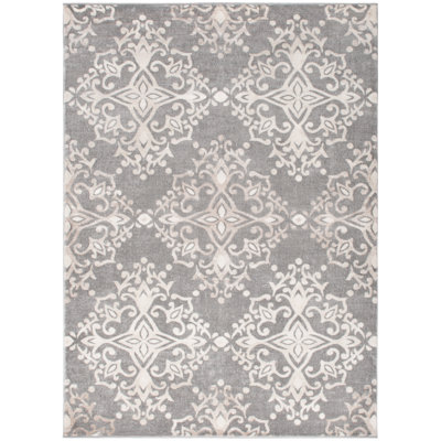 Billiot Geometric Indoor Rug