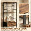 Wine Bottle & Glass Rack