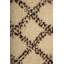 Mick Geometric Wool Hand Woven Area Rug-90991259