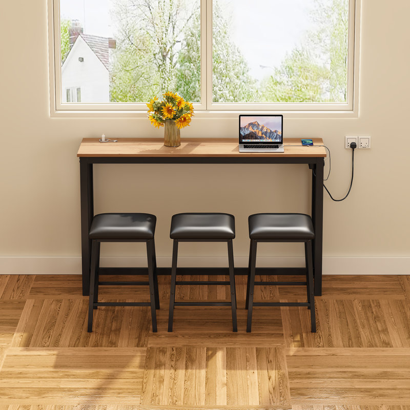 Adalind 3 - Person Dining Set