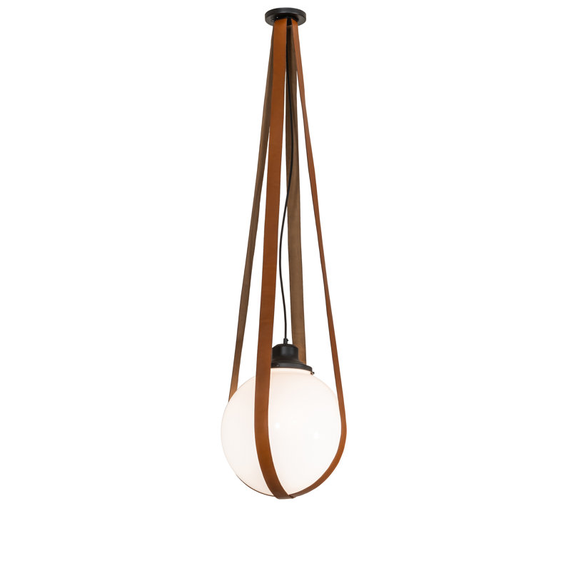 14" Wide Bola Cintura Pendant