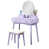 Purple selected