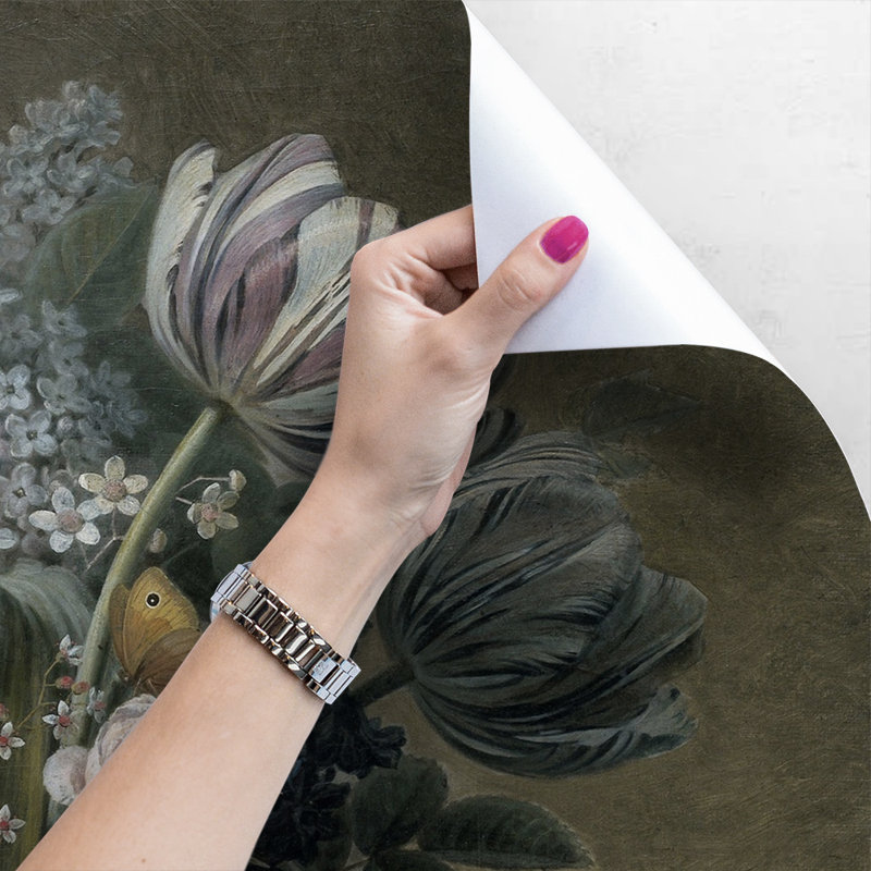 Wendel Matte Mural, 290 x 290cm