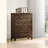 Friel 5 Drawer Chest