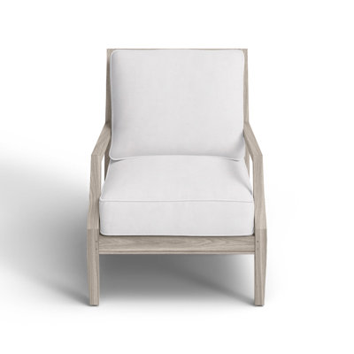 Haley Sunbrella® Patio Lounge Chair