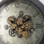 Très grande horloge murale 27,8 po Alvarez